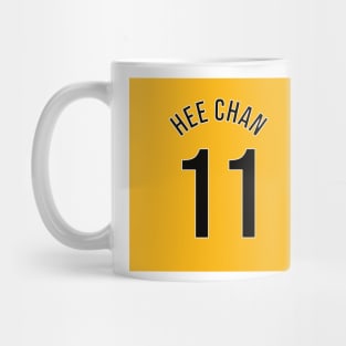 Hee Chan 11 Home Kit - 22/23 Season Mug